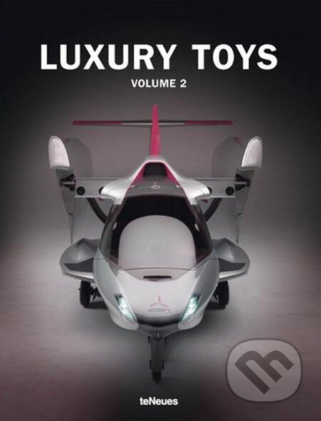 Kniha: Luxury Toys (Te Neues). Te Neues Kniha: Luxury Toys (Te Neues). Te Neues