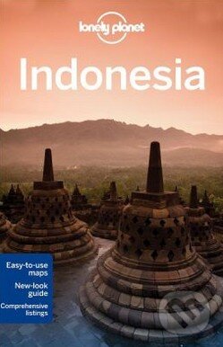 Kniha: Indonesia (Lonely Planet). Lonely Planet, 2013 Kniha: Indonesia (Lonely Planet). Lonely Planet, 2013