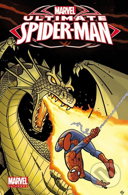 Kniha: Ultimate Spider-Man (Jacob Semahn). Marvel Kniha: Ultimate Spider-Man (Jacob Semahn). Marvel