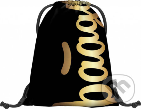 Sáček na obuv Baagl Skate Gold (Presco Group). Presco Group Sáček na obuv Baagl Skate Gold (Presco Group). Presco Group