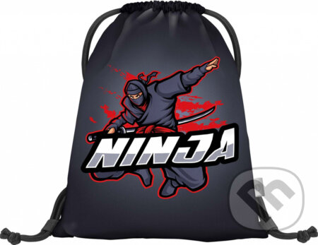 Sáček na obuv Baagl Ninja (Presco Group). Presco Group Sáček na obuv Baagl Ninja (Presco Group). Presco Group