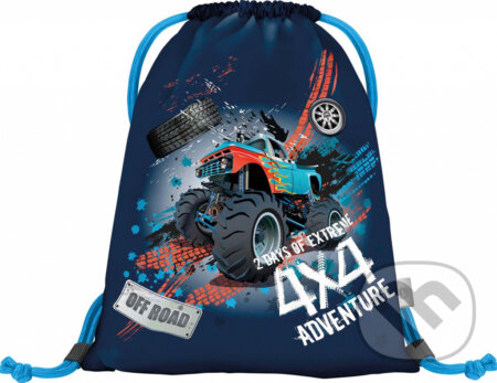Sáček na obuv Baagl Truck (Presco Group). Presco Group Sáček na obuv Baagl Truck (Presco Group). Presco Group