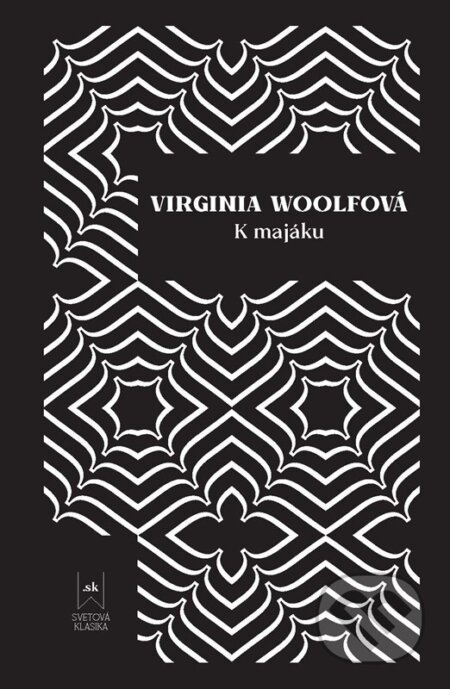 Kniha: K majáku (Virginia Woolf). Lindeni, 2023 Kniha: K majáku (Virginia Woolf). Lindeni, 2023