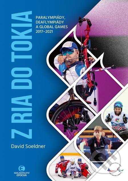 E-kniha: Z Ria do Tokia (David Soeldner). Epocha, 2022 E-kniha: Z Ria do Tokia (David Soeldner). Epocha, 2022