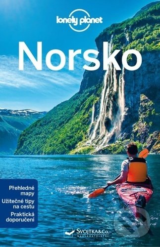 Kniha: Norsko (Svojtka&Co.). Svojtka&Co., 2022 Kniha: Norsko (Svojtka&Co.). Svojtka&Co., 2022
