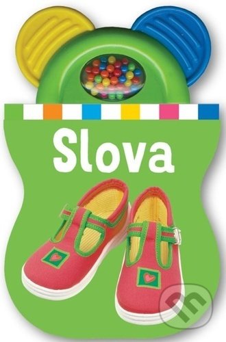 Kniha: Slova (Roger Priddy). Svojtka&Co., 2022 Kniha: Slova (Roger Priddy). Svojtka&Co., 2022