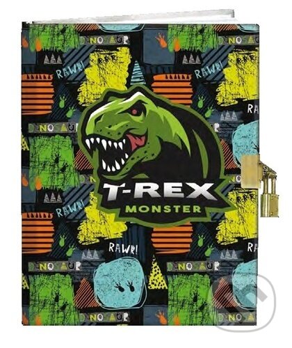 Památník T-rex se zámkem, Stil calendars, 2022