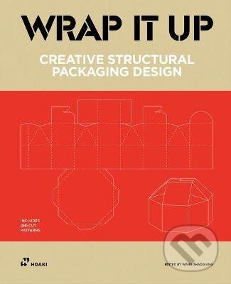 Kniha: Wrap It Up (Shaoqiang Wang). Hoaki, 2022 Kniha: Wrap It Up (Shaoqiang Wang). Hoaki, 2022