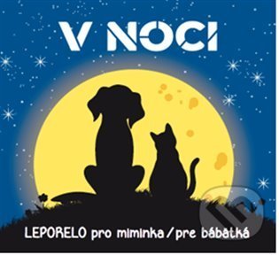 Kniha: V noci (INFOA). INFOA, 2022 Kniha: V noci (INFOA). INFOA, 2022