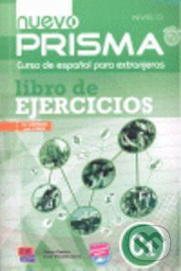 Kniha: Prisma C1 Nuevo - Libro de ejercicios + CD (Edinumen). Edinumen Kniha: Prisma C1 Nuevo - Libro de ejercicios + CD (Edinumen). Edinumen