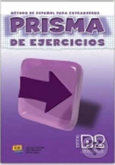 Prisma Avanza B2 - Libro de ejercicios, Edinumen