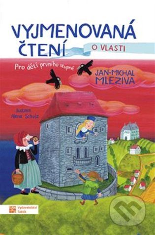 Kniha: Vyjmenovaná slova o vlasti (Taktik). Taktik, 2022 Kniha: Vyjmenovaná slova o vlasti (Taktik). Taktik, 2022
