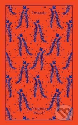 Kniha: Orlando (Virginia Woolf). Penguin Books, 2016 Kniha: Orlando (Virginia Woolf). Penguin Books, 2016