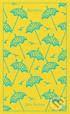 Kniha: Sanditon (Jane Austen). Penguin Books, 2019 Kniha: Sanditon (Jane Austen). Penguin Books, 2019