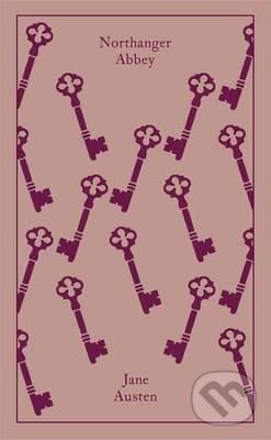 Kniha: Northanger Abbey (Jane Austen). Penguin Books, 2012 Kniha: Northanger Abbey (Jane Austen). Penguin Books, 2012