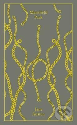 Kniha: Mansfield Park (Jane Austen). Penguin Books, 2012 Kniha: Mansfield Park (Jane Austen). Penguin Books, 2012