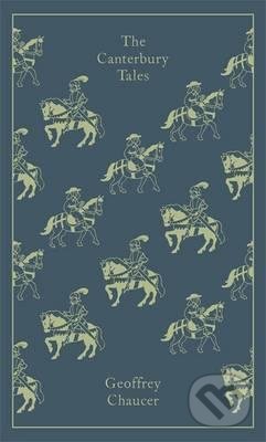 Kniha: The Canterbury Tales (Geoffrey Chaucer). Penguin Books, 2016 Kniha: The Canterbury Tales (Geoffrey Chaucer). Penguin Books, 2016