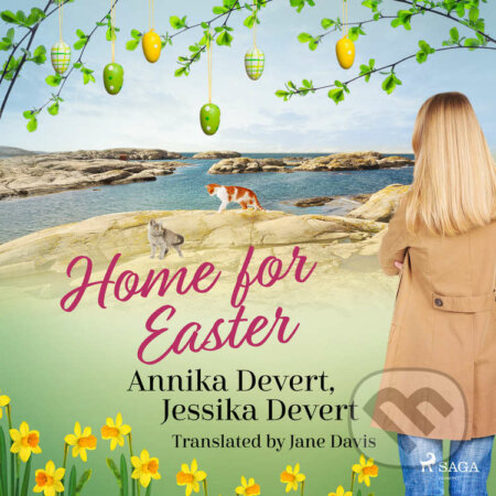 Audiokniha: Home for Easter (EN) (Annika Devert a Jessika Devert). Saga Egmont, 2022 Audiokniha: Home for Easter (EN) (Annika Devert a Jessika Devert). Saga Egmont, 2022
