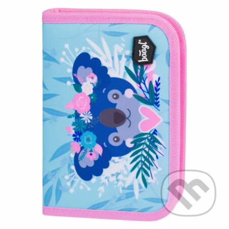 Školní penál klasik Baagl Koala (Presco Group). Presco Group Školní penál klasik Baagl Koala (Presco Group). Presco Group