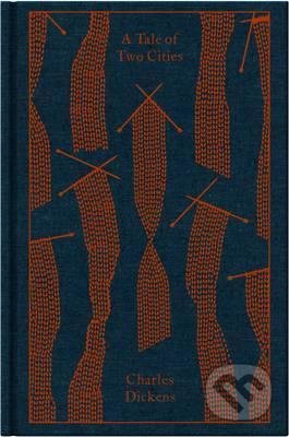 Kniha: Tale of Two Cities (Charles Dickens). Penguin Books, 2012 Kniha: Tale of Two Cities (Charles Dickens). Penguin Books, 2012