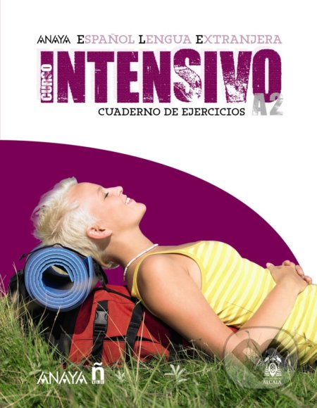 Kniha: Anayaele Intensivo A2: Cuaderno de Ejercicios (Anaya Touring). Anaya Touring, 2010 Kniha: Anayaele Intensivo A2: Cuaderno de Ejercicios (Anaya Touring). Anaya Touring, 2010