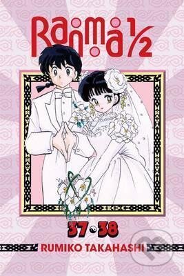 Kniha: Ranma 1/2 (2-in-1 Edition) (Rumiko Takahashi). Viz Media, 2017 Kniha: Ranma 1/2 (2-in-1 Edition) (Rumiko Takahashi). Viz Media, 2017