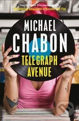 Telegraph Avenue - Michael Chabon, HarperCollins Publishers, 2013
