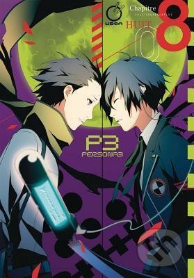 Kniha: Persona 3 Volume 8 (Atlus). Udon Entertainment, 2018 Kniha: Persona 3 Volume 8 (Atlus). Udon Entertainment, 2018