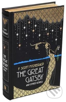 Kniha: The Great Gatsby and Other Works (Francis Scott Fitzgerald). Thunder Bay Press, 2021 Kniha: The Great Gatsby and Other Works (Francis Scott Fitzgerald). Thunder Bay Press, 2021