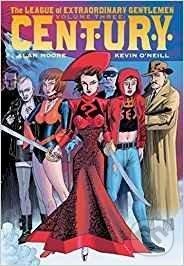 The League Of Extraordinary Gentlemen (Vol III) Century - Alan Moore,Kevin O&#039;Neill (ilustrátor), Top Shelf Productions, 2018