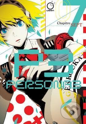 Kniha: Persona 3 Volume 7 (Atlus). Udon Entertainment, 2018 Kniha: Persona 3 Volume 7 (Atlus). Udon Entertainment, 2018