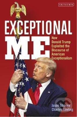 Kniha: Exceptional Me (Jason Gilmore a Charles Rowling). Bloomsbury, 2021 Kniha: Exceptional Me (Jason Gilmore a Charles Rowling). Bloomsbury, 2021