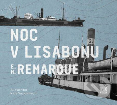 Audiokniha: Noc v Lisabonu (Erich Maria Remarque). OneHotBook, 2022 Audiokniha: Noc v Lisabonu (Erich Maria Remarque). OneHotBook, 2022