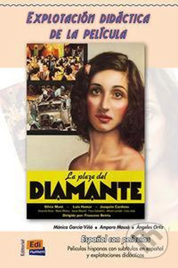 La plaza del diamante - Libro B1 + DVD, Edinumen