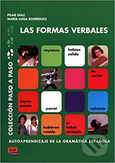 Kniha: Las formas verbales (Edinumen). Edinumen Kniha: Las formas verbales (Edinumen). Edinumen
