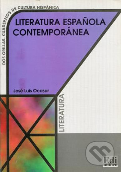 Literatura espańola contemporánea, Edinumen