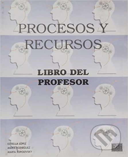 Kniha: Procesos y recursos - Libro del profesor (Edinumen). Edinumen Kniha: Procesos y recursos - Libro del profesor (Edinumen). Edinumen