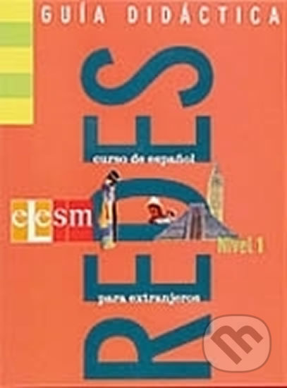 Kniha: Redes: Guia Didactica 1 (Spanish Edition) (SM Ediciones). SM Ediciones, 2003 Kniha: Redes: Guia Didactica 1 (Spanish Edition) (SM Ediciones). SM Ediciones, 2003