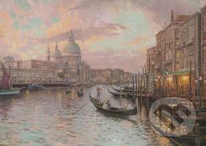Puzzle: In the streets of Venice, Glow in the Dark (Schmidt). Schmidt, 2022 Puzzle: In the streets of Venice, Glow in the Dark (Schmidt). Schmidt, 2022