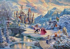 Puzzle: Disney: Kráska a zviera (Schmidt). Schmidt, 2022 Puzzle: Disney: Kráska a zviera (Schmidt). Schmidt, 2022