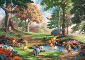 Puzzle: Disney, Winnie The Pooh (Schmidt). Schmidt, 2022 Puzzle: Disney, Winnie The Pooh (Schmidt). Schmidt, 2022