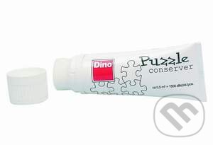 Puzzle: Tekuté lepidlo Conserver Dino (Dino). Dino, 2022 Puzzle: Tekuté lepidlo Conserver Dino (Dino). Dino, 2022