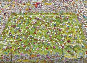Puzzle: The Match (Clementoni). Clementoni, 2022 Puzzle: The Match (Clementoni). Clementoni, 2022