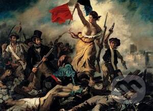 Delacroix, Liberty leading the People, Clementoni, 2022