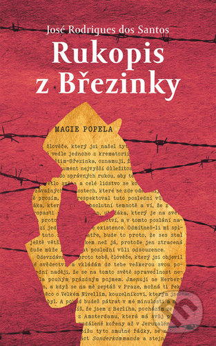 Kniha: Rukopis z Březinky (José Rodrigues dos Santos). Rybka Publishers, 2022 Kniha: Rukopis z Březinky (José Rodrigues dos Santos). Rybka Publishers, 2022