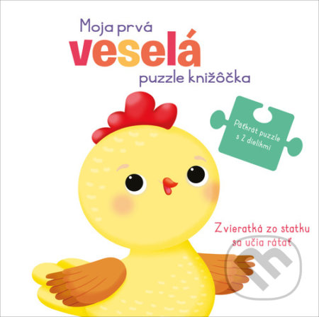 Kniha: Zvieratká zo statku sa učia rátať (YoYo Books). YoYo Books, 2022 Kniha: Zvieratká zo statku sa učia rátať (YoYo Books). YoYo Books, 2022