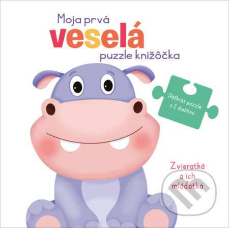 Kniha: Zvieratká a ich mláďatká (YoYo Books). YoYo Books, 2022 Kniha: Zvieratká a ich mláďatká (YoYo Books). YoYo Books, 2022