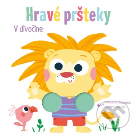 Kniha: V divočine (YoYo Books). YoYo Books, 2022 Kniha: V divočine (YoYo Books). YoYo Books, 2022