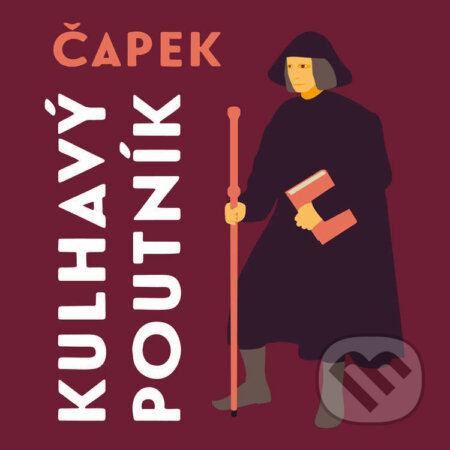 Audiokniha: Kulhavý poutník (Josef Čapek). Tympanum, 2022 Audiokniha: Kulhavý poutník (Josef Čapek). Tympanum, 2022
