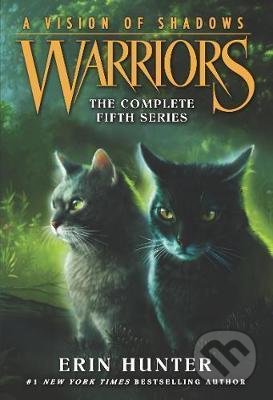 Kniha: Warriors: A Vision of Shadows Box Set: Volumes 1 to 6 (Erin Hunter). HarperCollins Publishers, 2019 Kniha: Warriors: A Vision of Shadows Box Set: Volumes 1 to 6 (Erin Hunter). HarperCollins Publishers, 2019